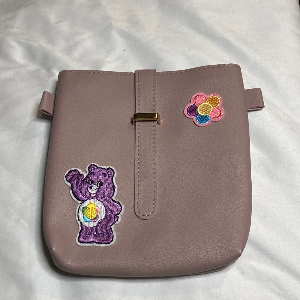 Harmony Bear Crossbody